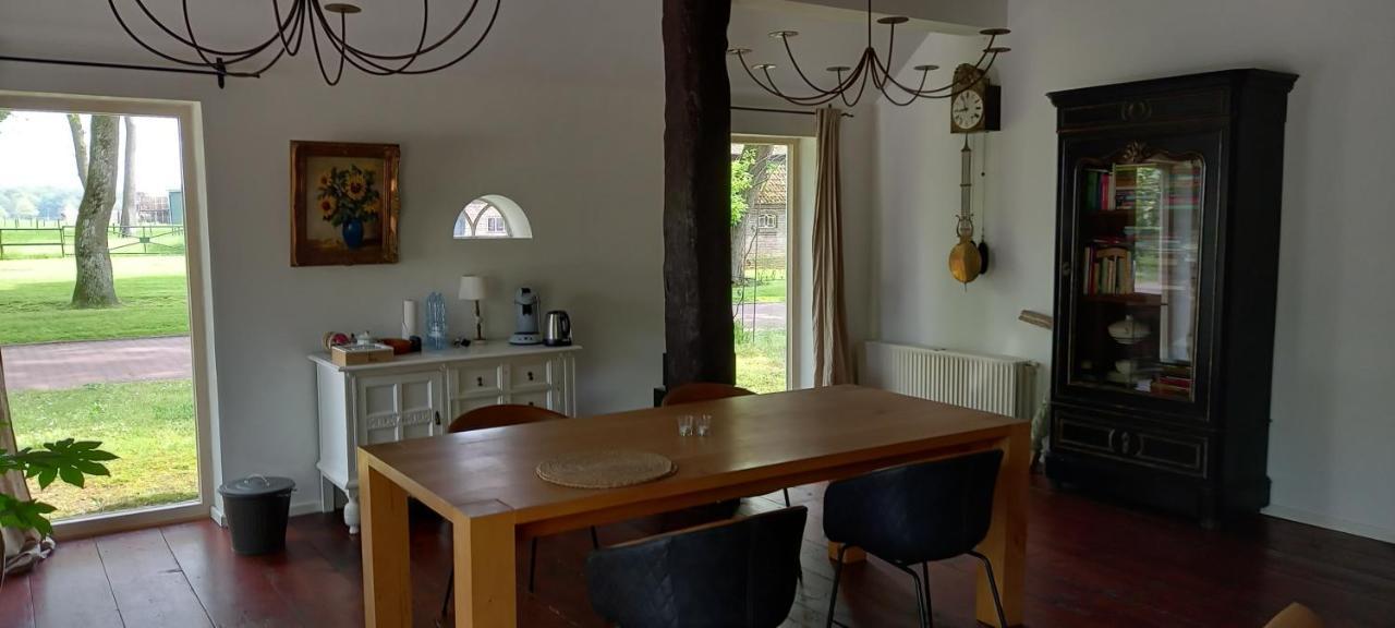 De Oude Smederij Bed & Breakfast Noord-Sleen Exterior photo
