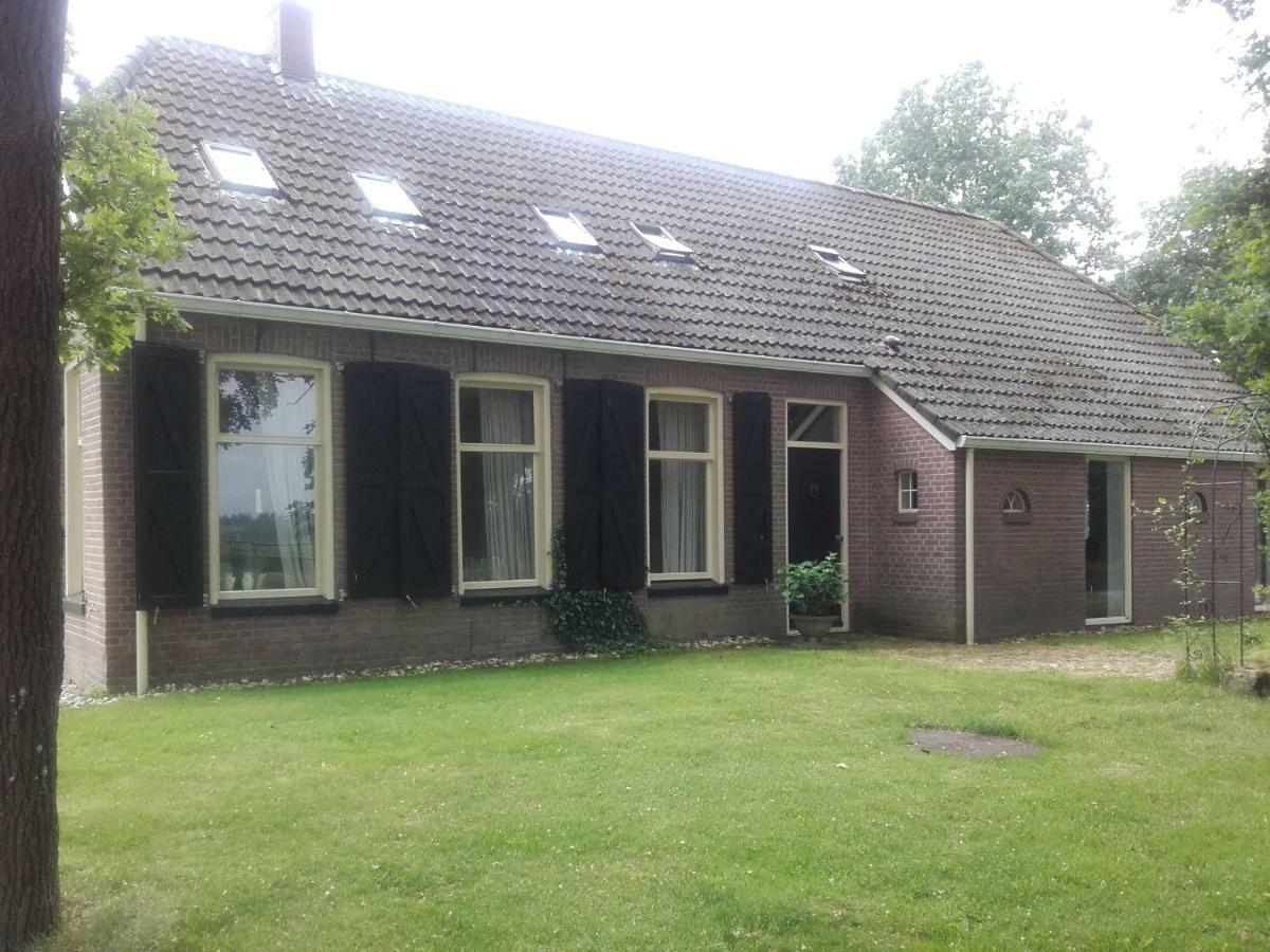 De Oude Smederij Bed & Breakfast Noord-Sleen Exterior photo